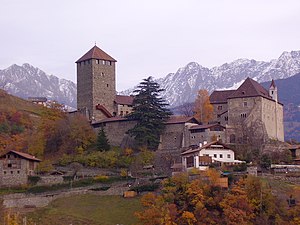 Schloss Tirol - Castel Tirolo